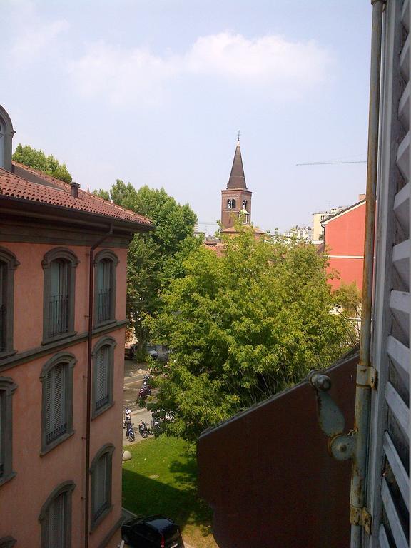 B&B Brera Milano Exteriör bild